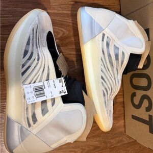 Adidas Yeezy QNTM Mist Slate Size 14 DS 100% Authentic Brand New with Box